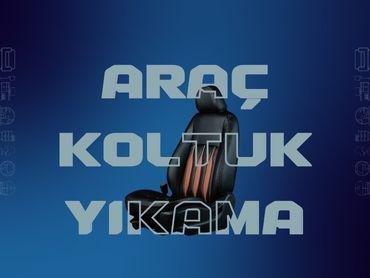 Araç Koltuk Yıkama