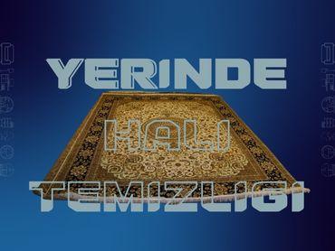 Yerinde Halı Yıkama